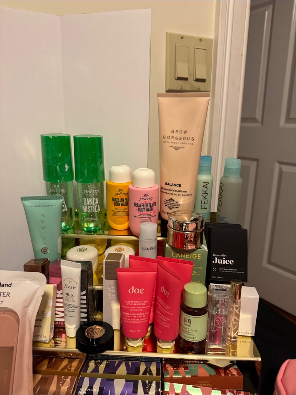 Random Beauty Items
